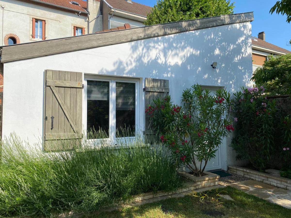 Maison Proche Centre-Ville Dijon Buitenkant foto
